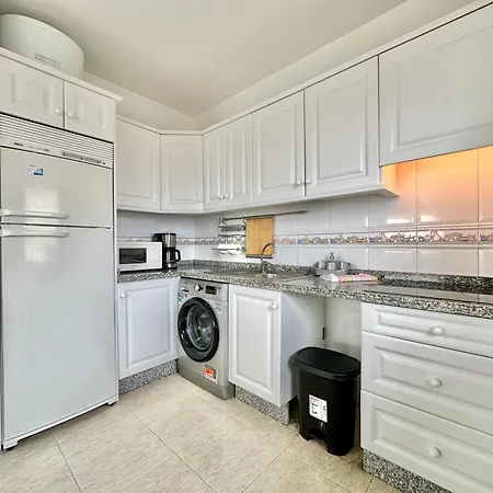 Apartamento Carpio Ii Candelaria