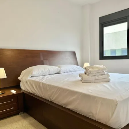 Carpio Ii Apartment *